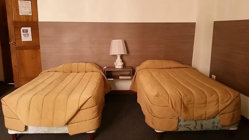 Konukevi Hostal Chordeleg Cuenca Ekvador
