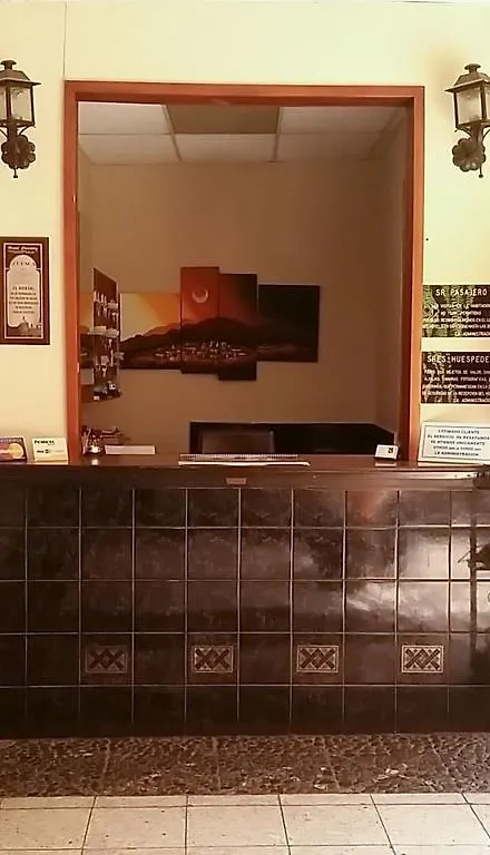 Konukevi Hostal Chordeleg Cuenca Ekvador
