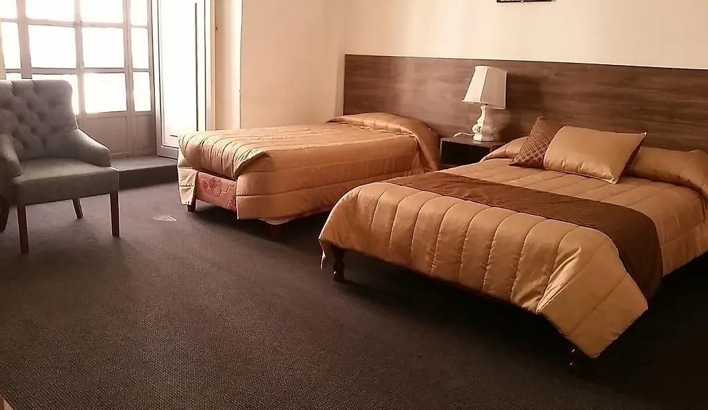 Hostal Chordeleg Cuenca Ekvador