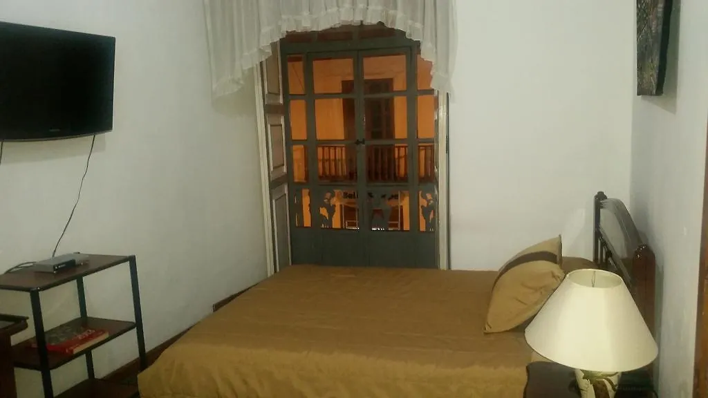 Hostal Chordeleg Cuenca Konukevi