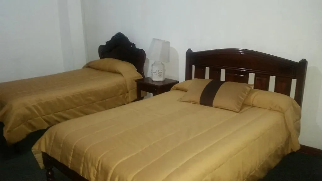 Hostal Chordeleg Cuenca
