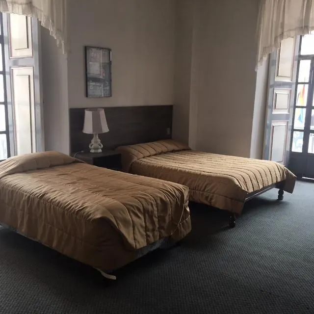 Hostal Chordeleg Cuenca Ekvador