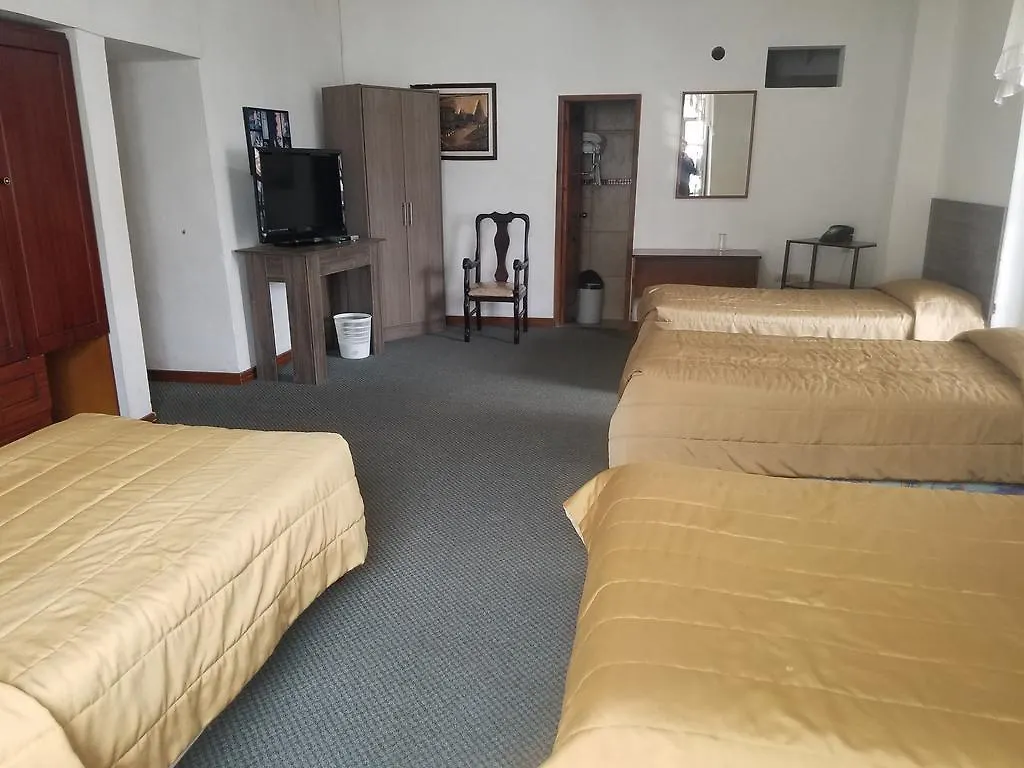 Konukevi Hostal Chordeleg Cuenca