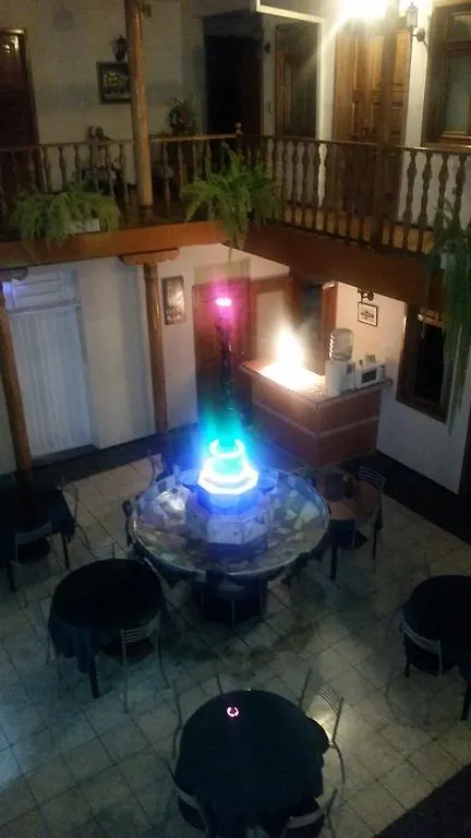 Hostal Chordeleg Cuenca 0*,  Ekvador